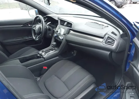 2019 Honda Civic Sport z USA, uszkodzony, nr VIN SHHFK7H40KU422311